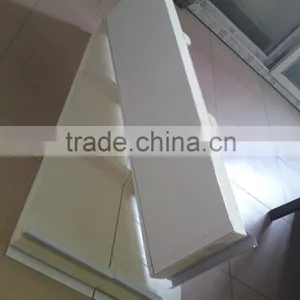 Good Heat Insulation Fireproof PU Sandwich Roof Panel 75mm With High Quality thumbnail-1