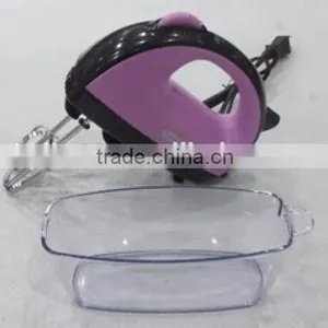 Popular Home Electric Food Mixer Mini Hand Mixer thumbnail-1