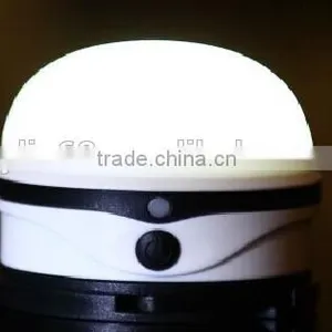 3W LED Camping Lantern With Handle thumbnail-1