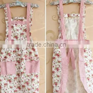 China OEM Design Kitchen Apron , Kitchen Sexy Apron thumbnail-1
