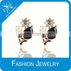 New Model Earrings Marijuana Earring thumbnail-1