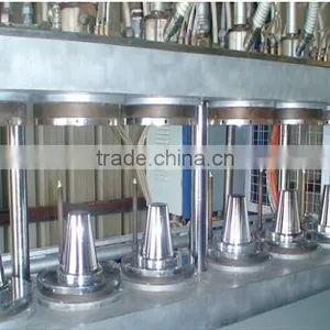 Plastic EPS Disposal Foam Coffee Cup Making Machine thumbnail-5