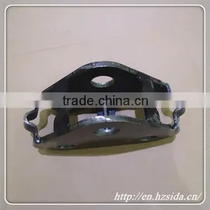 Custom Made Metal Welded Assembly Parts thumbnail-1