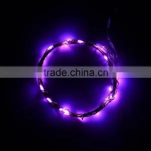 Fullbell Hotsell Indoor and Outdoor Starry Copper String Lights Kit Led Light Wire thumbnail-5