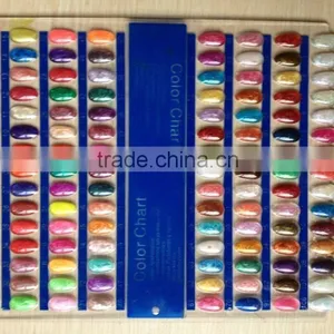 Pure Glitter Pearl Powder UV Gel Nail Art Acrylic Glitters Powder thumbnail-4