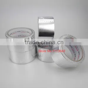 Heat Conduction BGA Aluminum Adhesive Tape For Reballing Self Adhesive Tape 48CM*20M thumbnail-1