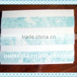 Printing and Hot Stamping PVC Ceiling Panel thumbnail-1