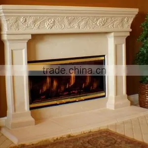 Unique Fireplace Design thumbnail-1
