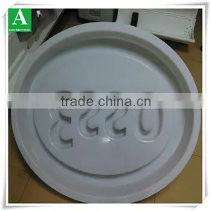 OEM Design Plastic Vacuum Forming Outdoor Advertising Products thumbnail-5