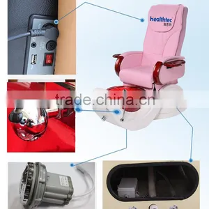 Nail Beauty Supplies Wholesale Pedicure Spa Chair Glass Bowl thumbnail-4