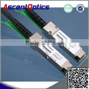 40G QSFP+ to QSFP Direct Attach Copper Cable Extreme 10323 DAC Cable 5M thumbnail-1