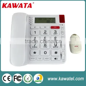 Hot Sale Big Button Desktop Telephone Senior Phone thumbnail-4