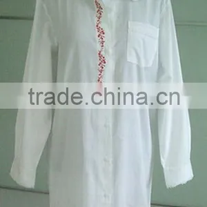 Embroidered Nightshirt thumbnail-1