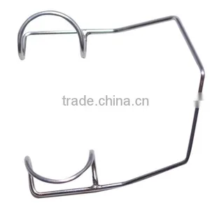 Barraquer Eye Speculum Solid Blades thumbnail-3