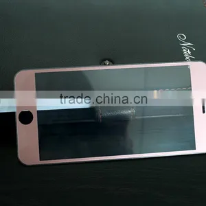Silicone Explosion-proof in Base Tempered Glass Screen Protector for Iphone 6 Supplier's Choice thumbnail-3