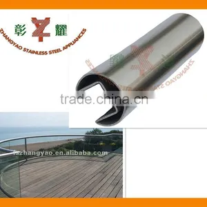 Modern Stainless Steel Handrail Designs thumbnail-2