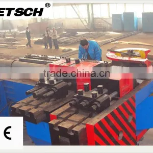 W27YPC-325 Square Tube and Pipe Bender thumbnail-4