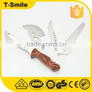 Outdoor Multi Tool Huntsman Knife thumbnail-1