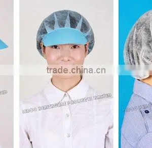 Disposable Hair Cap for Woman thumbnail-1