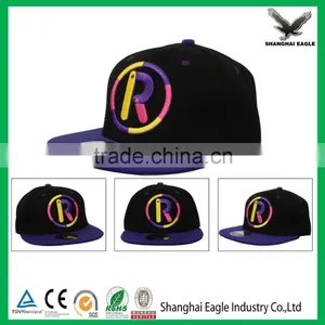 Promotional Custom Black Embroidered Cotton Cap thumbnail-5