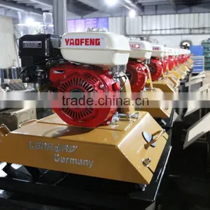 Gasoline Engine Plate Compactorsiol Compactor thumbnail-3