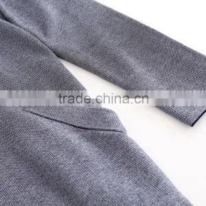 Woman's Long Cotton Cardigan thumbnail-4