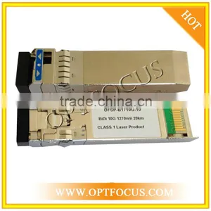 10G SFP+ BIDI Transceiver 120km thumbnail-1
