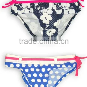 Fast Lead Time Best Quality Wholesale Kids Underwear, Baby Bikini, Baby Swimwear thumbnail-1