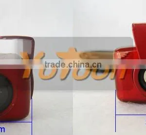 Car Camera With Guard Line Function and CMD Effect With170 Degrees Viewing Angle thumbnail-1