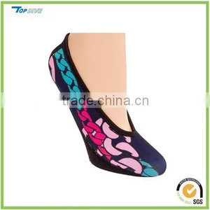 NEW Women's Neoprene Ballet Flat House Slipper Shoes thumbnail-1