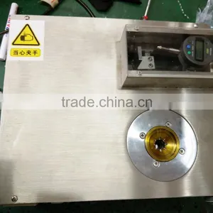 Lamp Bulb Cap Crimping Machine thumbnail-1