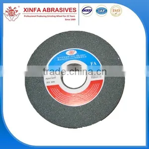 Green Silicon Carbide Manual Grinding Wheel for Knife thumbnail-3