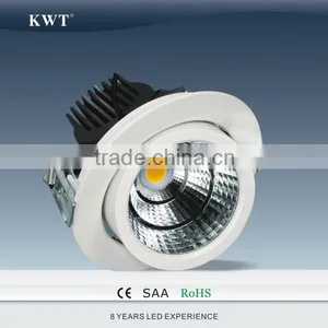 360degree Adjustable 15w/18w/23w/28w Gimbal Led Downlight thumbnail-1