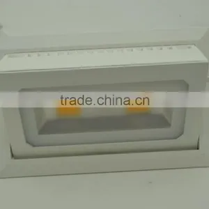 KWT LED Shop Lighting Adjustable COB LED Rectangular Downlight 30w/45w thumbnail-5