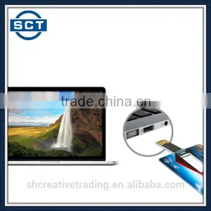 Business Card Sized USB Drive Printable on Both Sides thumbnail-4
