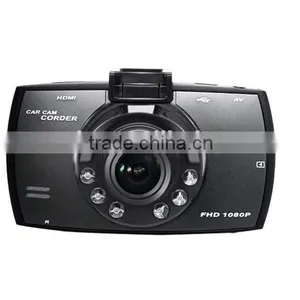 Car Dvr 2015 Full hd 1080P 140 Wide Angle Lens Car Camera Recorder With G-Sensor Night Vision thumbnail-2