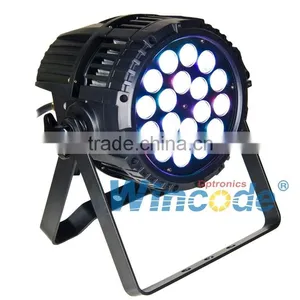 18*15W 5 in 1 Waterproof LED Par Light / Stage Lighting / Led Par Light thumbnail-4