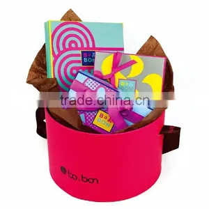 High Quality Round Birthday Cake Box thumbnail-3