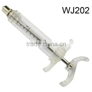 WJ202 Unadjustable TPX Plastic Steel Syringe thumbnail-1