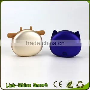 Full Color Wholesale Cheap China Power Bank Cartoon Desing 4500mah Capacity With High Quality thumbnail-4