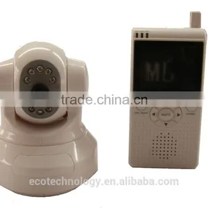2.4GHz Digital Long Range Baby Monitor 601L thumbnail-4