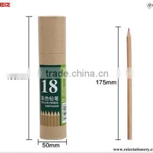 Secret Garden Color Pencil 7 Inch Natural Color Pencil thumbnail-2