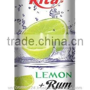 Lemon Drink With Rum thumbnail-1