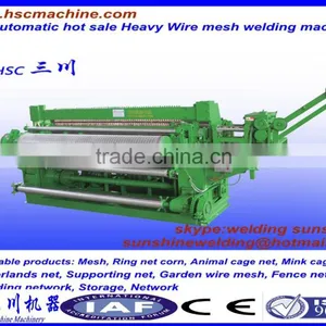 Light Welded Wire Mesh Machine-A thumbnail-1