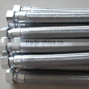 Flexible Metal Hose Factory Low Price From China thumbnail-2