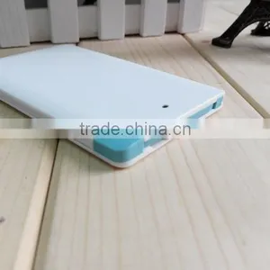 Ultra Thin Portable Universal Power Bank, Battery Charger for Mobile Phone/iPhone/iPad 20,000mAh thumbnail-4