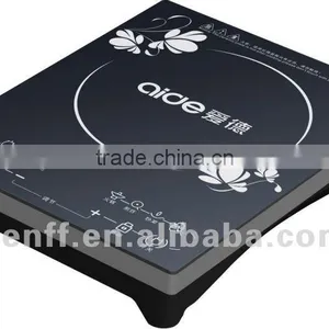 Electrical Multifunction Stove Glass Universal Induction Cooker thumbnail-5