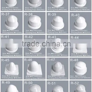 Silicon Rubber Pads for Pad Printer Tampo Printing Machines thumbnail-2