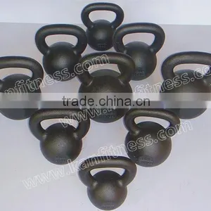 Poweder Kettlebell/kettlebell 60kg/china Kettlebell/poweder Coated Kettlebell thumbnail-3