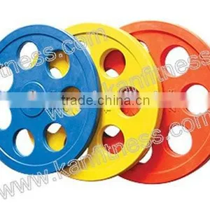 Colour Black Rubber Plate With Seven Hole thumbnail-1